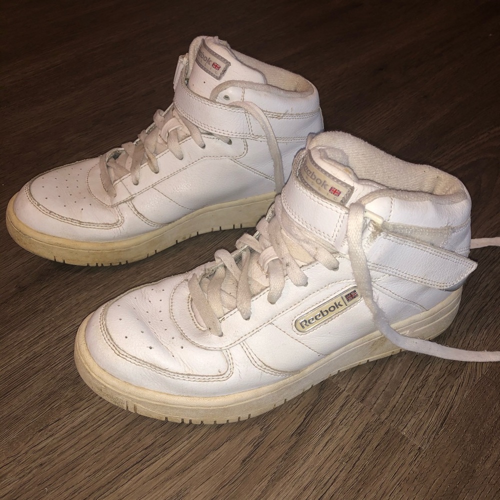 Reebok Hightops
